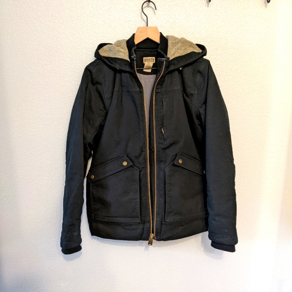 Duluth Firehouse Flex Women's Coat